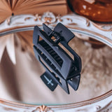 Lady of Darkness Inspired Hair Clip Accessories