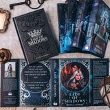 Lady of Darkness Series Exclusive Luxe Edition Set Preorder (Reprint)