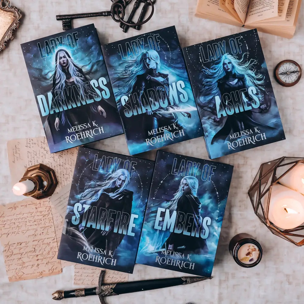 Bookish Preorders