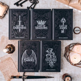 Lady of Darkness Series Exclusive Luxe Edition Set Preorder (Reprint)