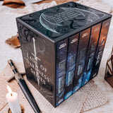 Lady of Darkness Series Exclusive Luxe Edition Set Preorder (Reprint)