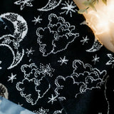 Late Night Reads Cosmic Socks