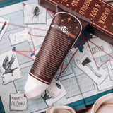 Leather & Lark Inspired Hand Lotion Bath Bomb