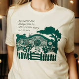 Lord of the Rings Inspired: Carry the Story Tee Shirt