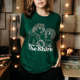 Lord of the Rings Inspired: Meet Me in The Shire Tee Shirt