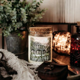 Lord of the Rings Inspired: Rivendell Candle Candles