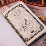 Lore of the Tides Exclusive Luxe Edition - Book
