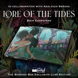 Lore of the Tides Exclusive Luxe Edition Preorder PREORDER BOOK 2 Preorder