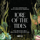 Lore of the Tides Exclusive Luxe Edition Preorder PREORDER BOOK 2 Preorder