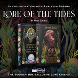 Lore of the Tides Exclusive Luxe Edition Preorder PREORDER BOOK 2 Preorder