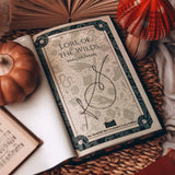 Lore of the Wilds Exclusive Luxe Edition Book