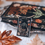 Lore of the Wilds Exclusive Luxe Edition PRIME with STICKER ADD ON Book