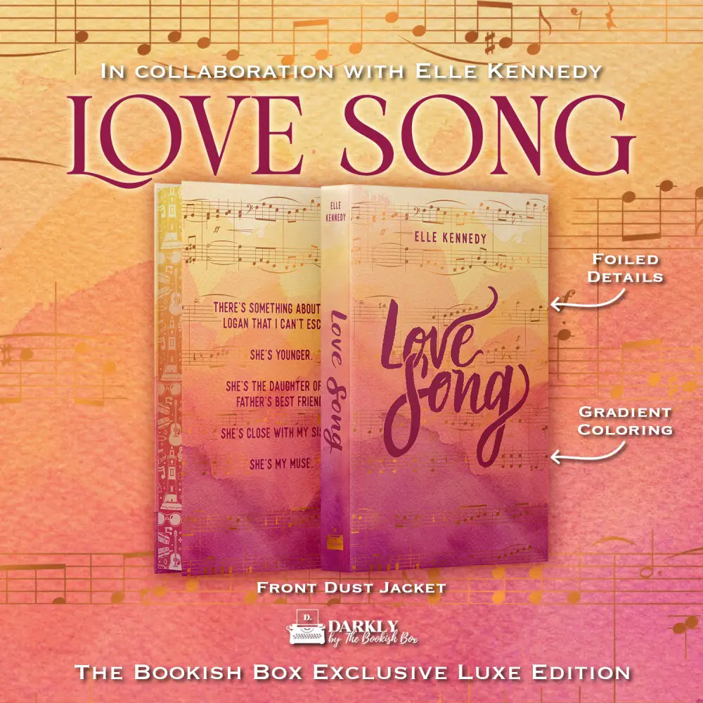 Love Song Exclusive Luxe Edition Preorder