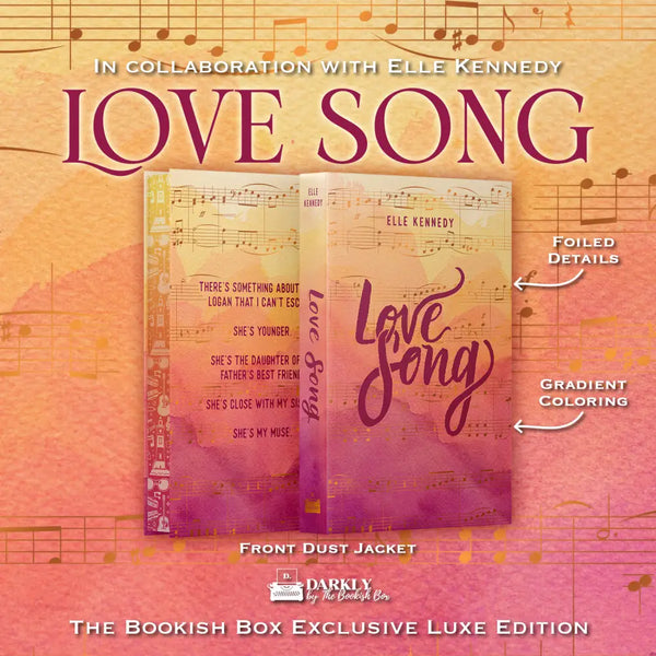 Love Song Exclusive Luxe Edition Preorder