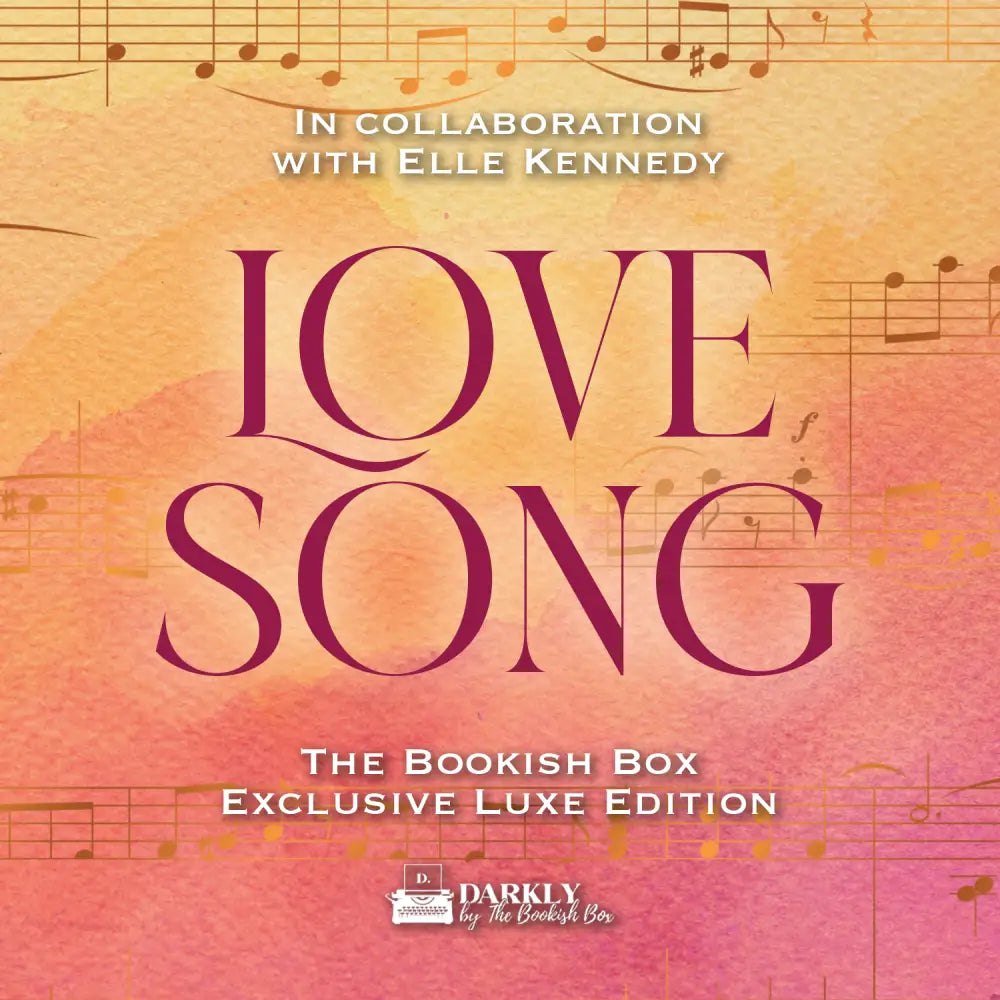 Love Song Exclusive Luxe Edition Preorder