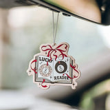 Lucky Reader Car Air Freshener - Accessories