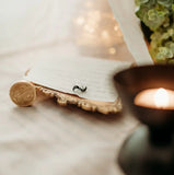 Lunar Moon & Star Earrings Silver jewelry