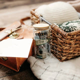 Lux Inspired Luxe Glass Tumbler TUMBLER Drinkware