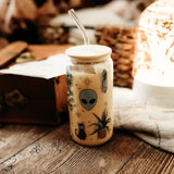 Lux Inspired Luxe Glass Tumbler TUMBLER Drinkware