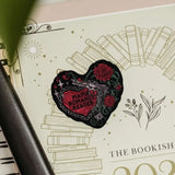 Mafia Romance Reader Sticker Stickers