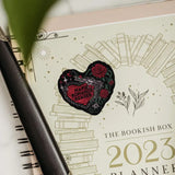 Mafia Romance Reader Sticker Stickers