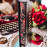 Replacement Listing: August Darkly 2025 Kiss of the Basilisk Exclusive Luxe Edition Book