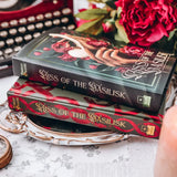 Replacement Listing: August Darkly 2025 Kiss of the Basilisk Exclusive Luxe Edition Book