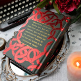 Replacement Listing: August Darkly 2025 Kiss of the Basilisk Exclusive Luxe Edition Book