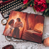 Replacement Listing: August Darkly 2025 Kiss of the Basilisk Exclusive Luxe Edition Book