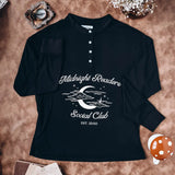 MEMBERS FIRST: Midnight Reader Lounge Set Hoodie