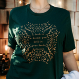 A Book Is a Dream You Hold In Your Hands Tee