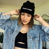 Mood Reader Beanie Mood Reader Hat