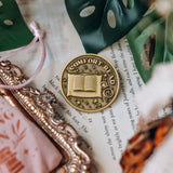 Mood Reading Coin Accessories