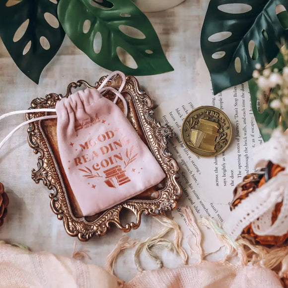 Mood Reading Coin Accessories