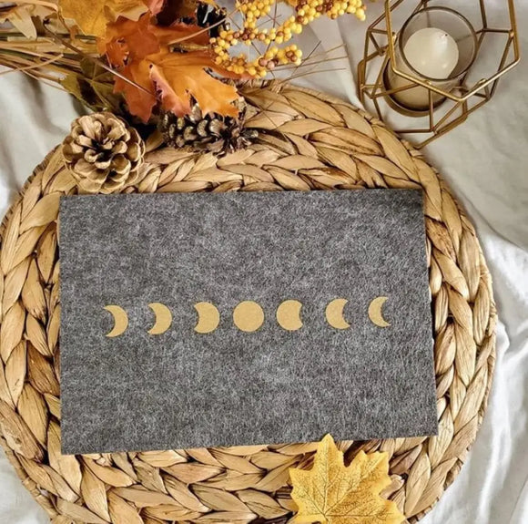 Moon Phase Board Pins & Patches