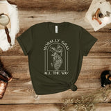 Morally Gray All The Way Tee Shirt