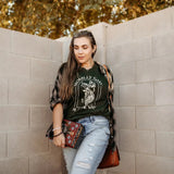 Morally Gray All The Way Tee Shirt