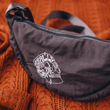 Morally Gray Crescent Bag Bags