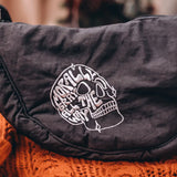 Morally Gray Crescent Bag Bags