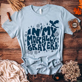Morally Gray Era Tee Shirt
