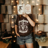 Mortal Enemies to Lovers Tee Shirt