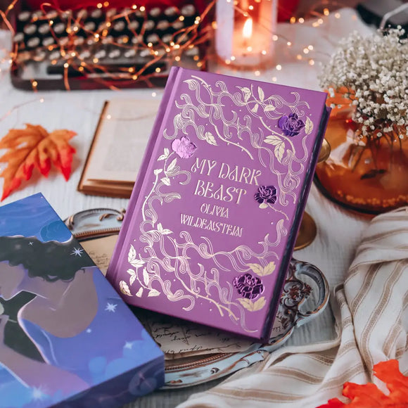 My Dark Beast Exclusive Luxe Edition Book