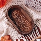 My Dark Beast Inspired Wooden Catchall Home