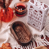 My Dark Beast Inspired Wooden Catchall Home