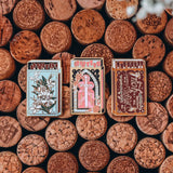 My Perfect Match Inspired Cabinet of Curiosities Enamel Pins