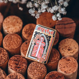 My Perfect Match Inspired Cabinet of Curiosities Veiled Kingdom Inspired Enamel Pin (rare) Enamel Pins