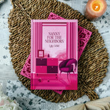 Nanny for the Neighbors Exclusive Luxe Edition PRIME Book