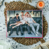Nanny for the Neighbors Exclusive Luxe Edition PRIME Book