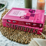 Nanny for the Neighbors Exclusive Luxe Edition PRIME Book