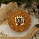 Narnia Inspired: Wardrobe Enamel Pin